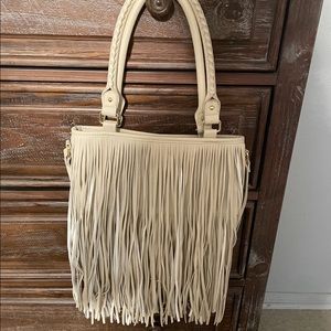 Fringe Steve Madden Bag